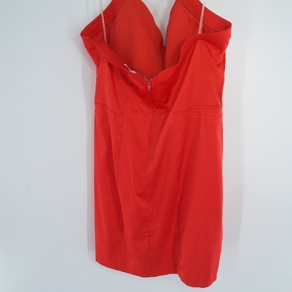 WISHES WISHES WISHES PLUS SIZE HALTER DRESS 15/16 - Picture 5 of 7